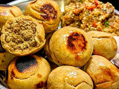 Regular Litti Chokha