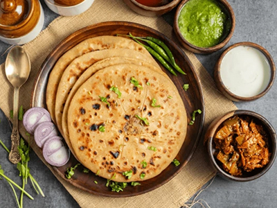 Aalu Paratha